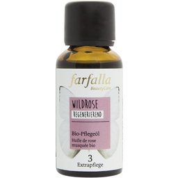 Butterfly BeautyCare Wildrose Bio-Pflegeöl