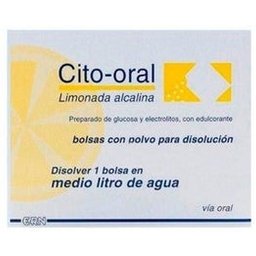 Cyto-Oral Lemonade Alkaline 10 Sacs