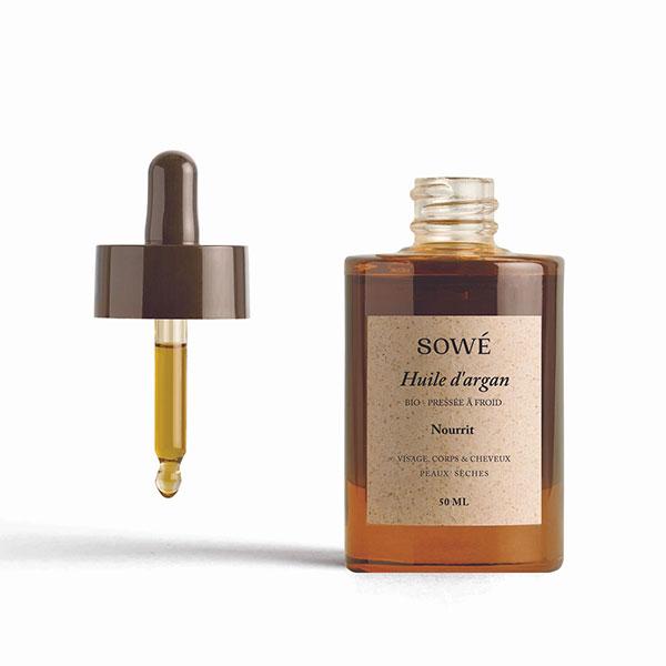Huile Pure d'Argan Bio 50ml