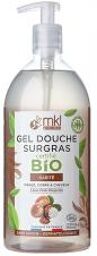 Gel Douche Bio 1 l Karité - Flacon-Pompe 1 L