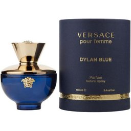 Pour Femme Dylan Blue Eau De Parfum 100ml Vaporizador