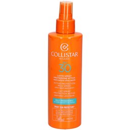 Lait Spray Protection Active Application Ultra-Rapide SPF 30