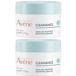 Cleanance - Aqua-Gel Matifiant