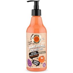 Planet Organic Gel Douche Energy Bomb 500ml