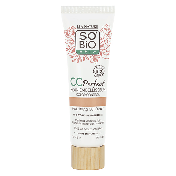 So'Bio Étic Teint CC Perfect N°20 Clair Bio 30ml