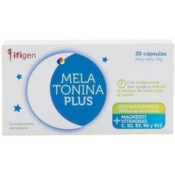 Melatonin Plus 30caps
