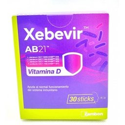 Zambón Xebevir AB21 30 Sticks