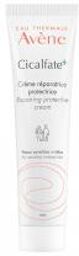 Cicalfate + Crème Réparatrice Protectrice - Peaux Sensibles et Irritées 100 ml - Tube 100 ml