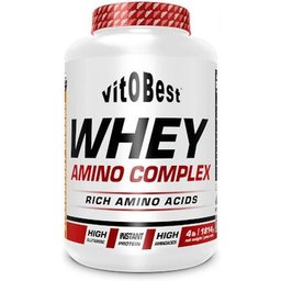 Whey Amino Complex White Chocolate 500g