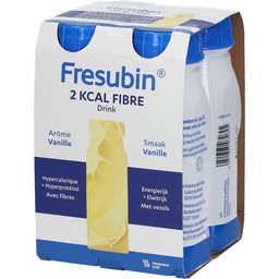 Fresubin® 2 Kcal Fibre Drink Vanille