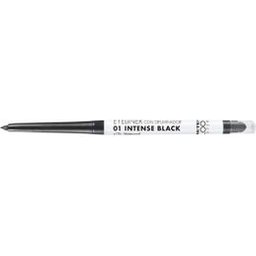 eyeliner noir profond