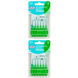TePe® Original Brossettes interdentaires 0.80 mm Vert