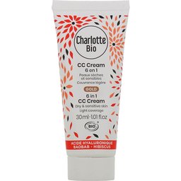 CC Cream 6 en 1 Sèches et Sensibles Gold 30ml