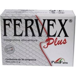 Fervex Plus 30comp