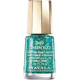 Vernis à Ongles Pailettes Green Fizz 949 5ml