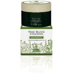 Pomada de Tomillo Blanco 50ml