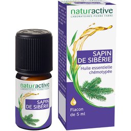 Sapin de Sibérie Huile essentielle