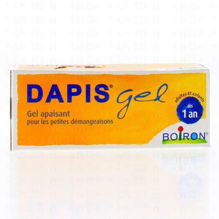 Dapis gel tube 40g