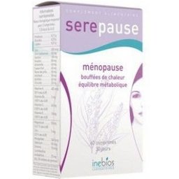Inebios Serepause 60 Comprimés