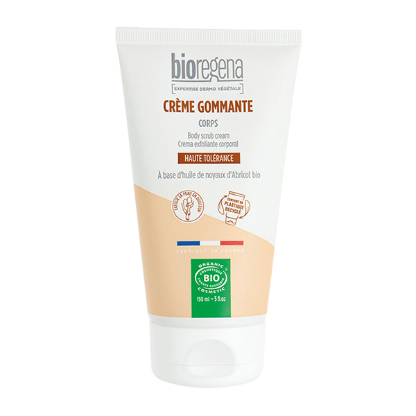 Soins Solaires Crème Gommante Bio 150ml