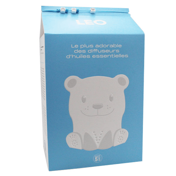 Diffuseur Ultrason Léo