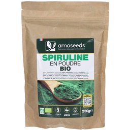 Spiruline En Poudre Bio