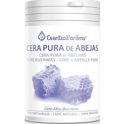 Perles de cire d'abeille blanche Fundi 100g