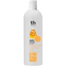 Amandes douces et miel 750ml