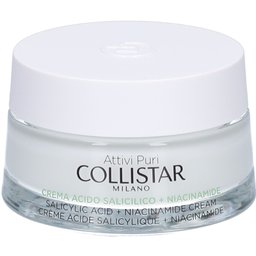 Salicylic Acid + Niacinamide Cream