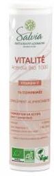 Vitalité Acérola 1000 Bio 15 Unités - Tube 15 comprimés