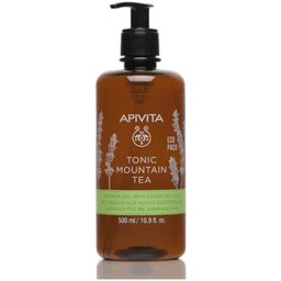 Gel de Bain Tonic Thé de Montagne 500Ml