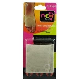 Gel Padded Band T.small 1 Pair 2 Pair 2