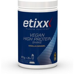 Vegan High Protein Shake Vanilla Caramel 875g