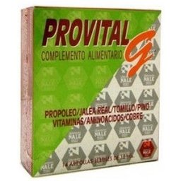 Propoleo G 14 blisters