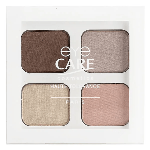 Palette Ténéré 4 fards à paupières x 2 g