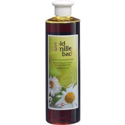 Gel bain douche à la camomille d'or