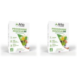 Arkofluides® Programme Minceur BIO Ampoule
