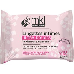 Lingettes Intimes