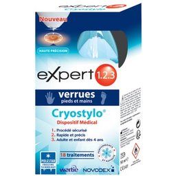 Expert 123 Verrues Pieds Et Mains 50ml