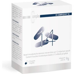 N°14 Probiotiques Clean Label