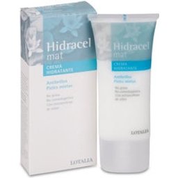 hidracel crème hydratante matte 50ml