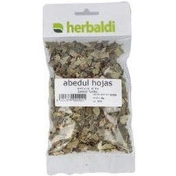 Hierba Abedul Hoja Triturada 40g
