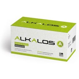 Biohealth Italia Alkalos A 20uts