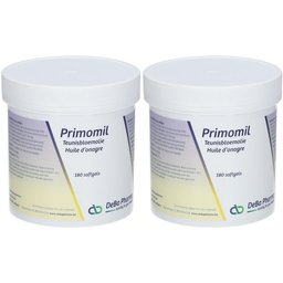 DeBa Primomil Huile d'Onagre 1000mg