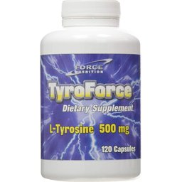 L-Tyrosine 500mg 120caps