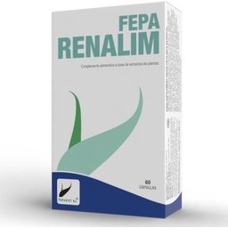 Fepa-Renalim 60caps