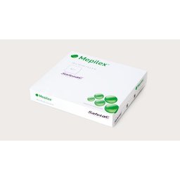 Pansement hydrocellulaire 10x10cm 10uds