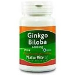 Ginkgo Biloba 6000mg 60caps