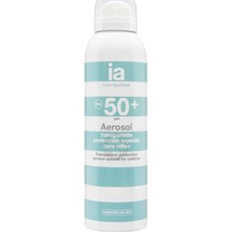 Spray solaire aérosol enfant SPF50+ 250ml