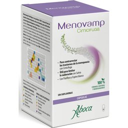 Menovamp Cimicífuga Cápsulas 60caps